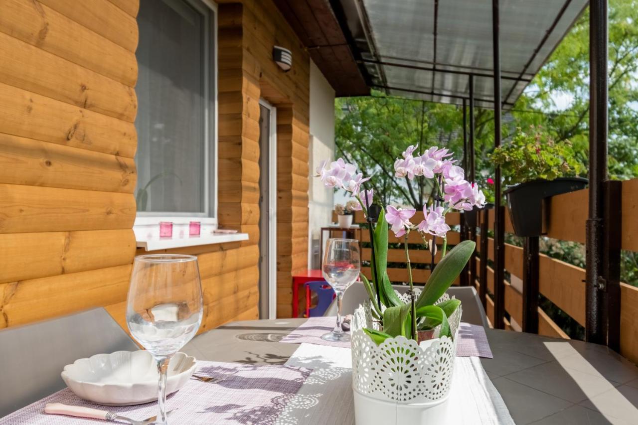 Lianne Apartman Miskolc Exterior photo